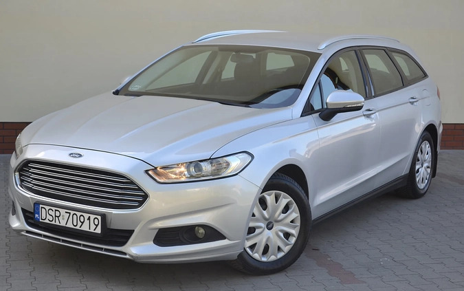 Ford Mondeo cena 39900 przebieg: 276800, rok produkcji 2015 z Szydłowiec małe 277